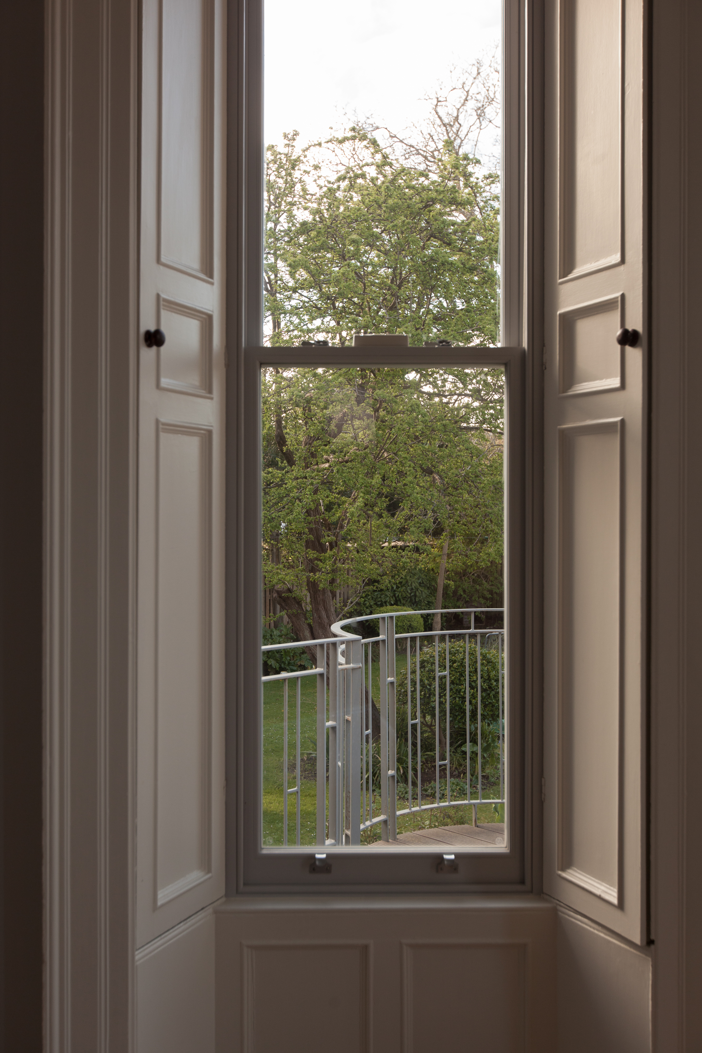 House on Albert road Ekaterina Voronova Architect